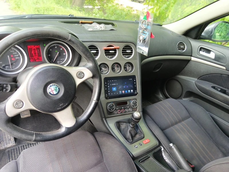 Alfa Romeo 159, снимка 13 - Автомобили и джипове - 53394794