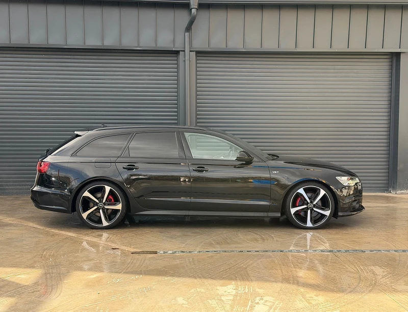 Audi A6 3.0BiTDI/COMPETITION/HEAD UP/360CAM/KEYLESS/SWISS, снимка 6 - Автомобили и джипове - 53486756