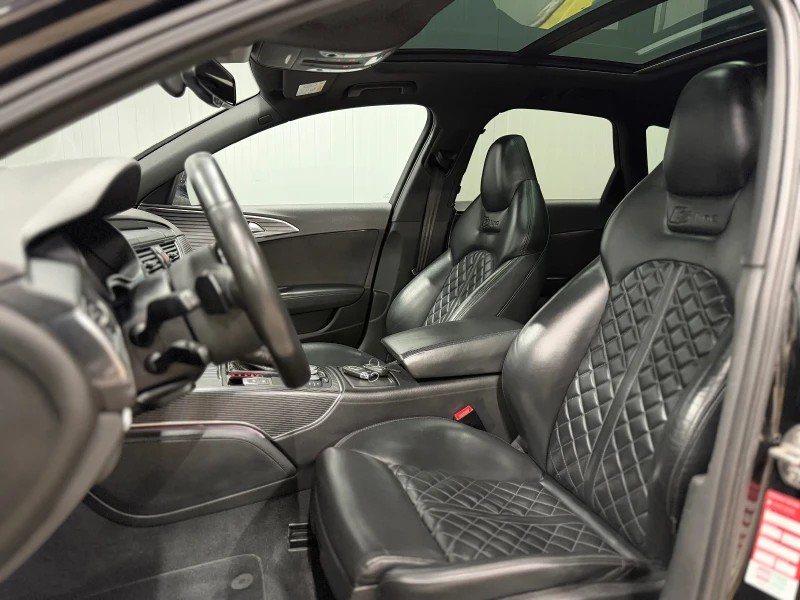 Audi A6 3.0BiTDI/COMPETITION/HEAD UP/360CAM/KEYLESS/SWISS, снимка 8 - Автомобили и джипове - 53486756