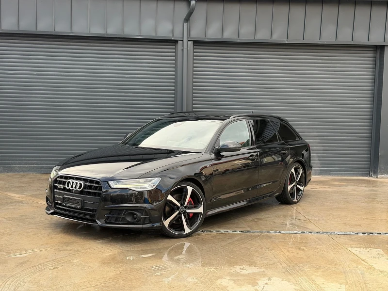 Audi A6 3.0BiTDI/COMPETITION/HEAD UP/360CAM/KEYLESS/SWISS, снимка 3 - Автомобили и джипове - 53486756