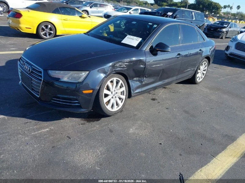 Audi A4 2.0l 2.0T Premium, снимка 2 - Автомобили и джипове - 53577607