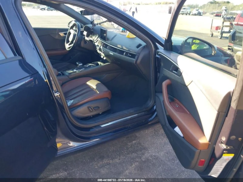 Audi A4 2.0l 2.0T Premium, снимка 5 - Автомобили и джипове - 53577607