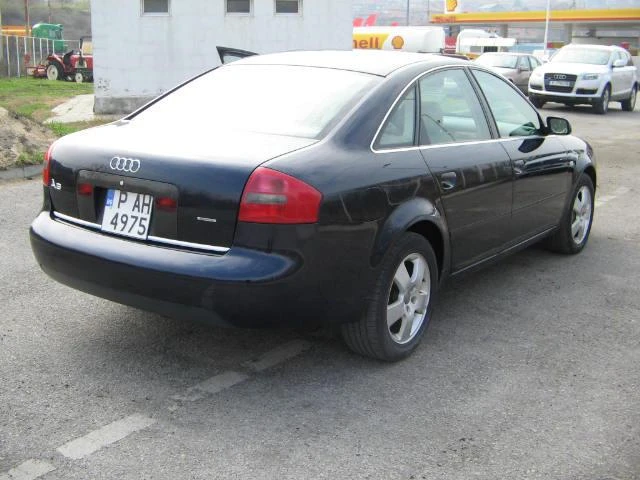 Audi A6 2.7T Quattro, снимка 1 - Автомобили и джипове - 49496908