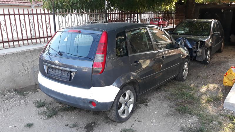 Ford Fiesta 1.4TDCI, снимка 2 - Автомобили и джипове - 26405946