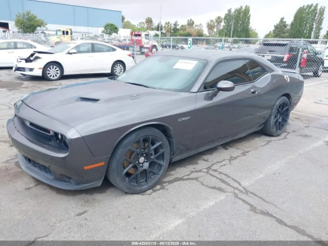 Dodge Challenger DODGE CHALLENGER R/T PLUS * АВТО КРЕДИТ * - 19800 лв. - 18830553 1