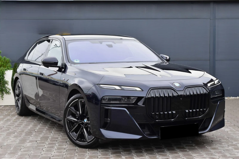 BMW 740 M sport xDrive Mhev - 149990 лв. - 98352252 1