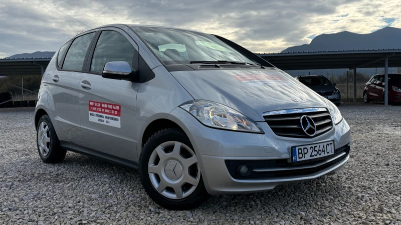 Mercedes-Benz A 180 А180CDI-109кс-6скорости-EURO 5A - 5900 лв. / 3016.62 € - 11316456 1