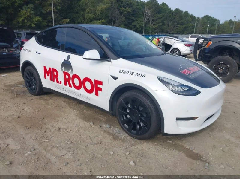 Tesla Model Y U   U All Wheel Drive - 41300 лв. / 21116.35 € - 39967176 1