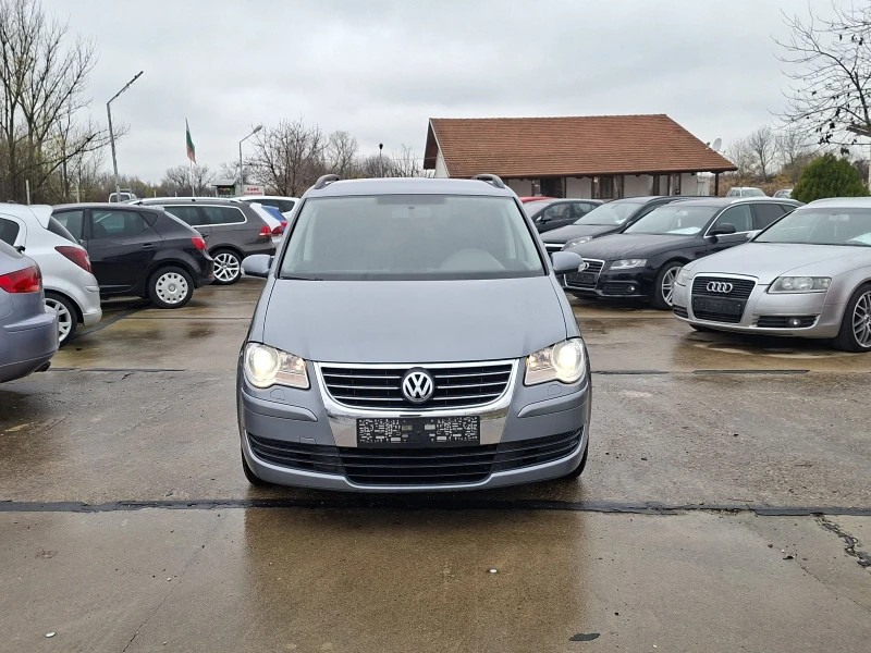 VW Touran 1.9TDi 105кс. 6 ск. - 8500 лв. / 4345.98 € - 61395443 1