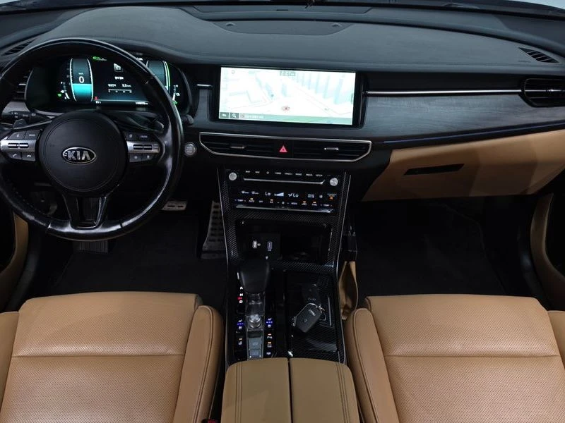 Kia K7 2.4 Automatic, снимка 7 - Автомобили и джипове - 55880403