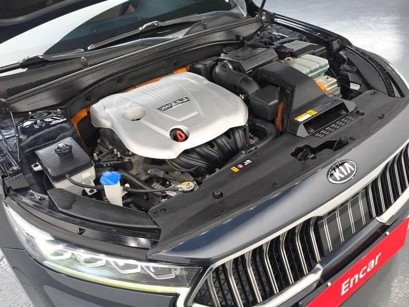 Kia K7 2.4 Automatic, снимка 6 - Автомобили и джипове - 55880403