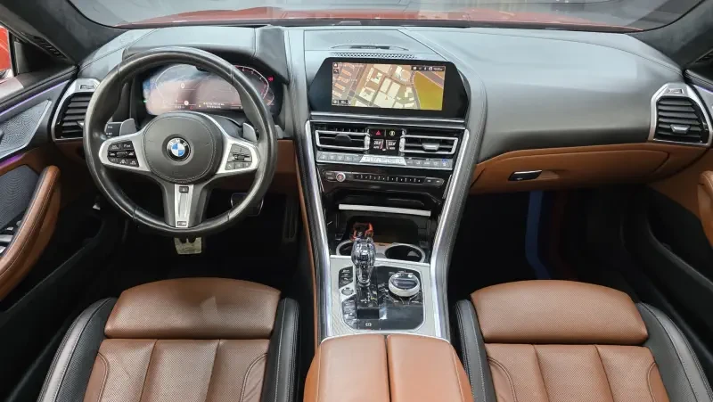 BMW 840 BOWER&WILKINS | HEAD UP  | Mobile.bg � ����������� 9