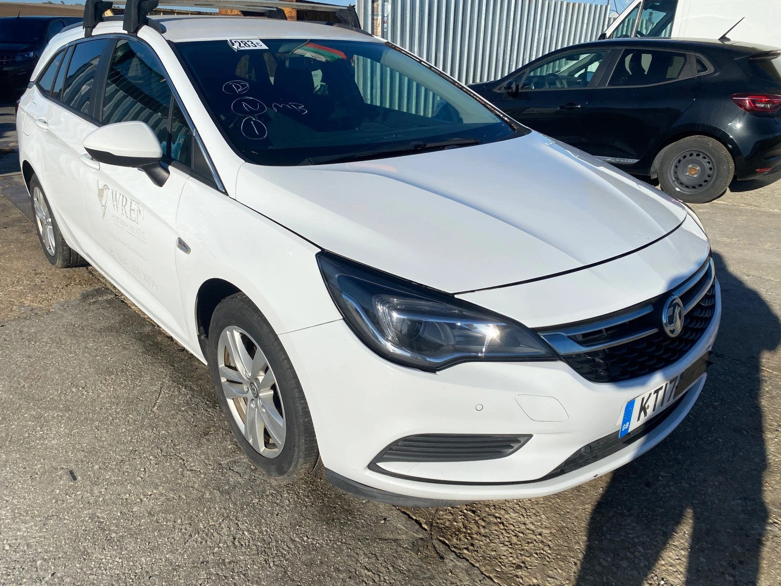 Opel Astra 1.6 CDTI, снимка 1