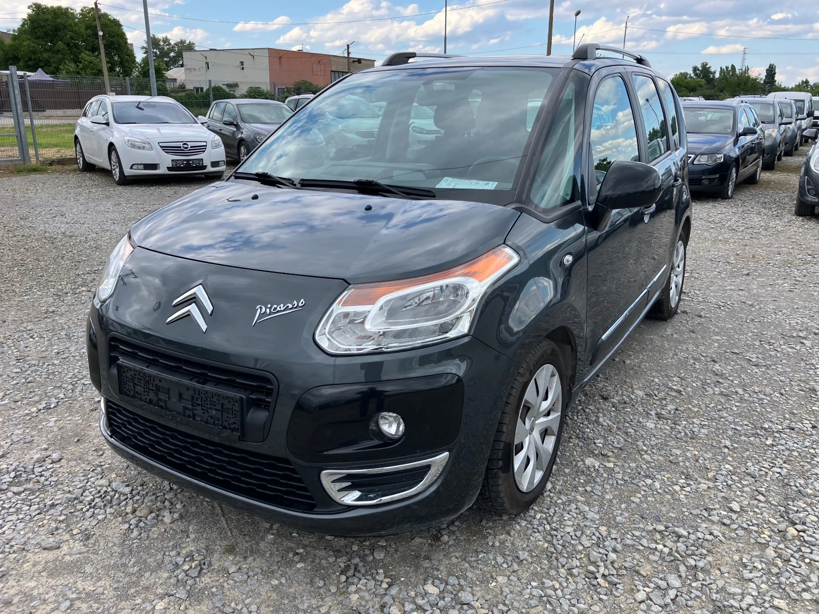 Citroen C3 Picasso 1.6 HDI, снимка 1