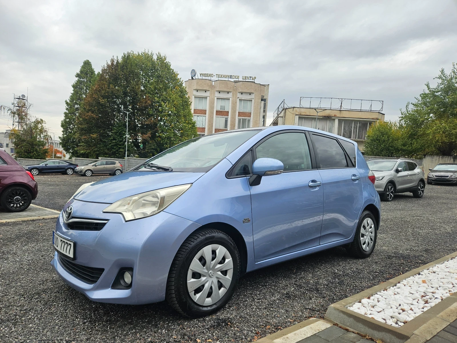 Toyota Verso S 1.4 D4D, снимка 1