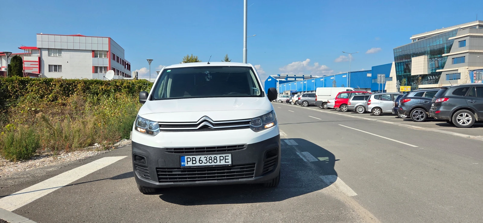 Citroen Berlingo, снимка 1