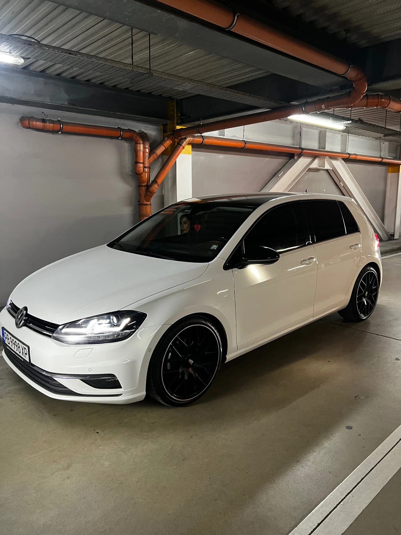 VW Golf 2.0TDI, снимка 1