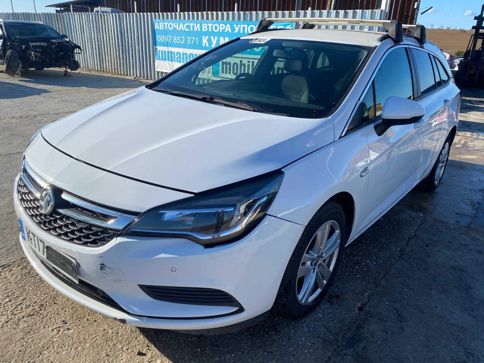 Opel Astra 1.6 CDTI - изображение 2