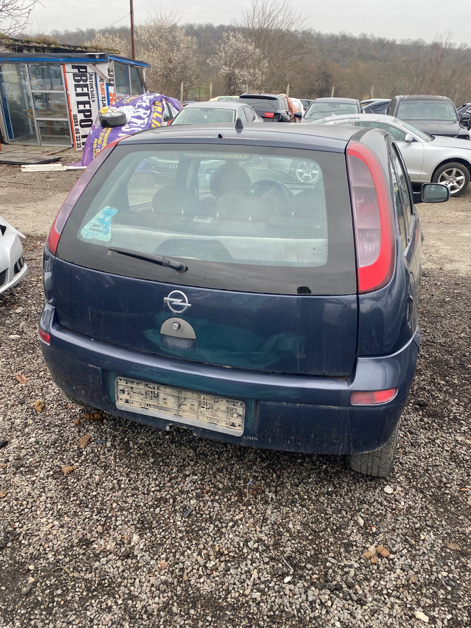 Opel Corsa 1.7д - изображение 4