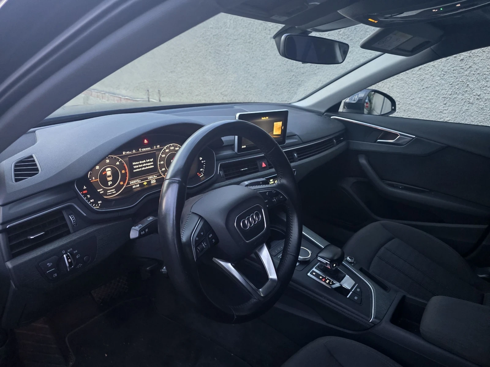 Audi A4 Два Броя A4 B9 2.0TDI 163КС и 190KC S-TRONIC  - изображение 8