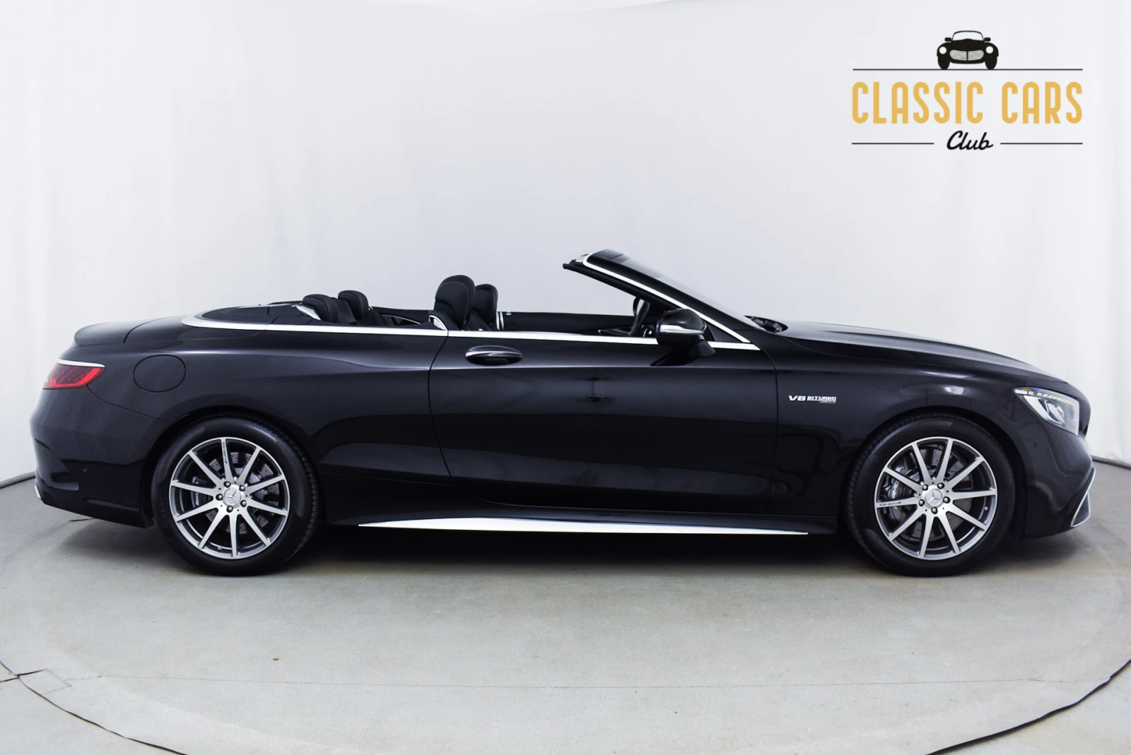 Mercedes-Benz S 63 AMG cabrio - изображение 2