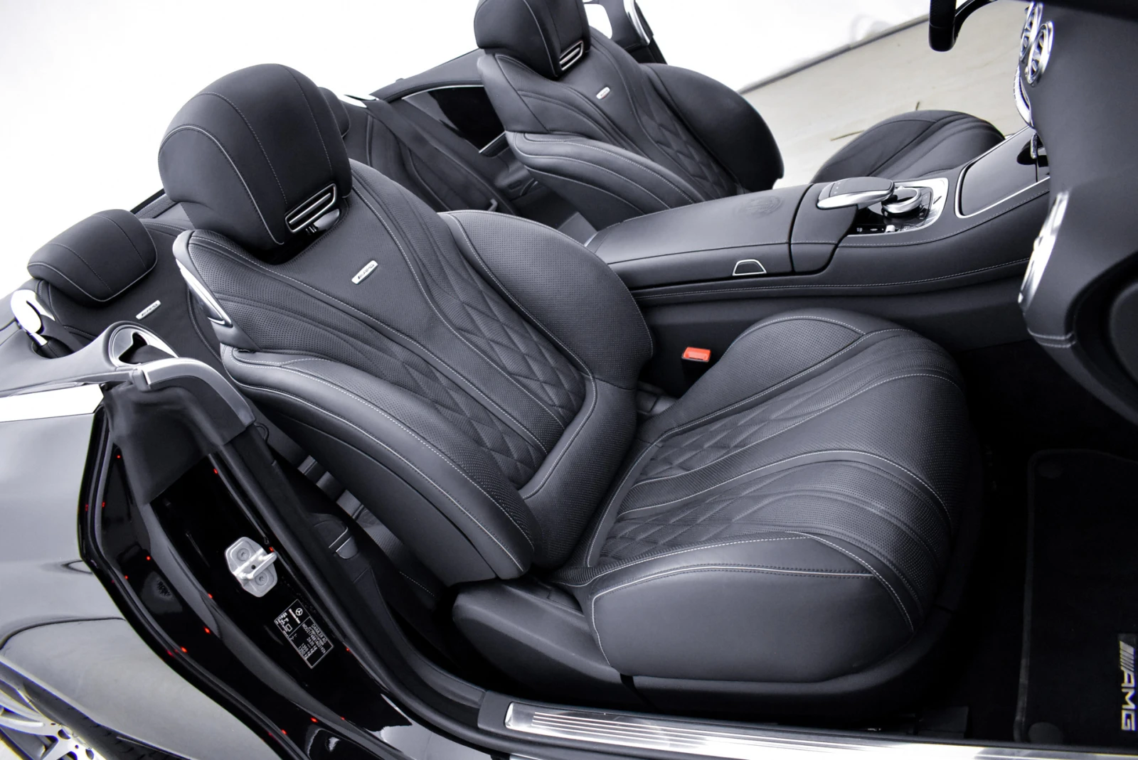 Mercedes-Benz S 63 AMG cabrio | Mobile.bg   14