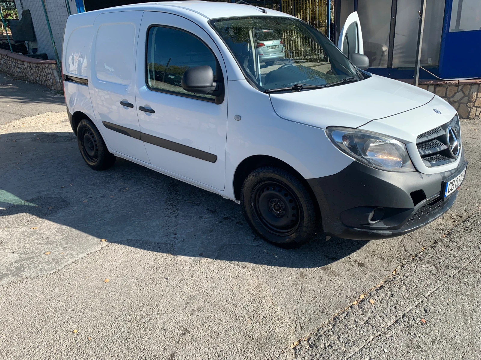 Mercedes-Benz Citan  - изображение 3