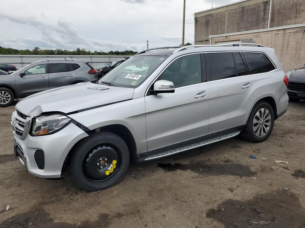 Mercedes-Benz GLS 450 4MATIC* HARMAN/KARDON* 360* М.ТОЧКА* KEYLESS - изображение 3