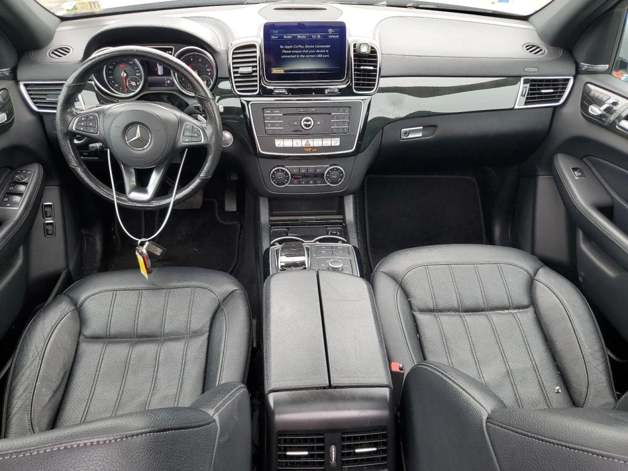 Mercedes-Benz GLS 450 4MATIC* HARMAN/KARDON* 360* М.ТОЧКА* KEYLESS - изображение 8