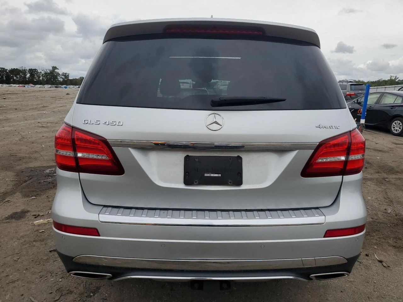 Mercedes-Benz GLS 450 4MATIC* HARMAN/KARDON* 360* М.ТОЧКА* KEYLESS - изображение 5