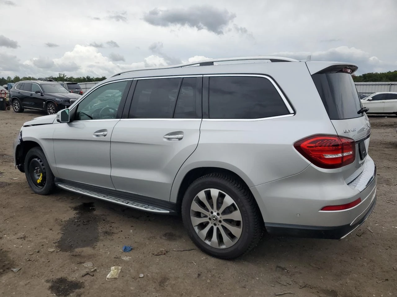 Mercedes-Benz GLS 450 4MATIC* HARMAN/KARDON* 360* М.ТОЧКА* KEYLESS - изображение 4