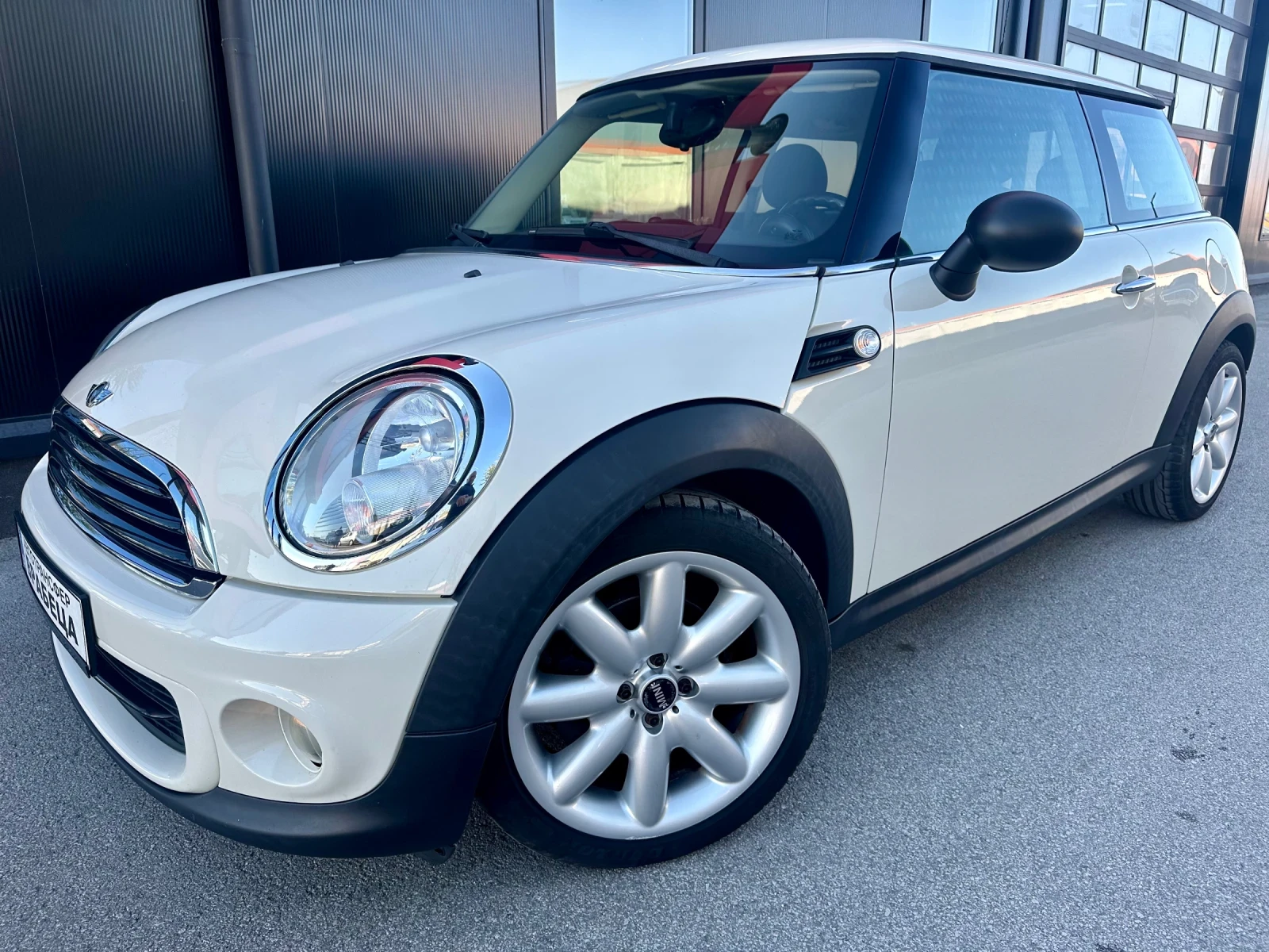 Mini One 1, 6 90kc 75000km - изображение 4