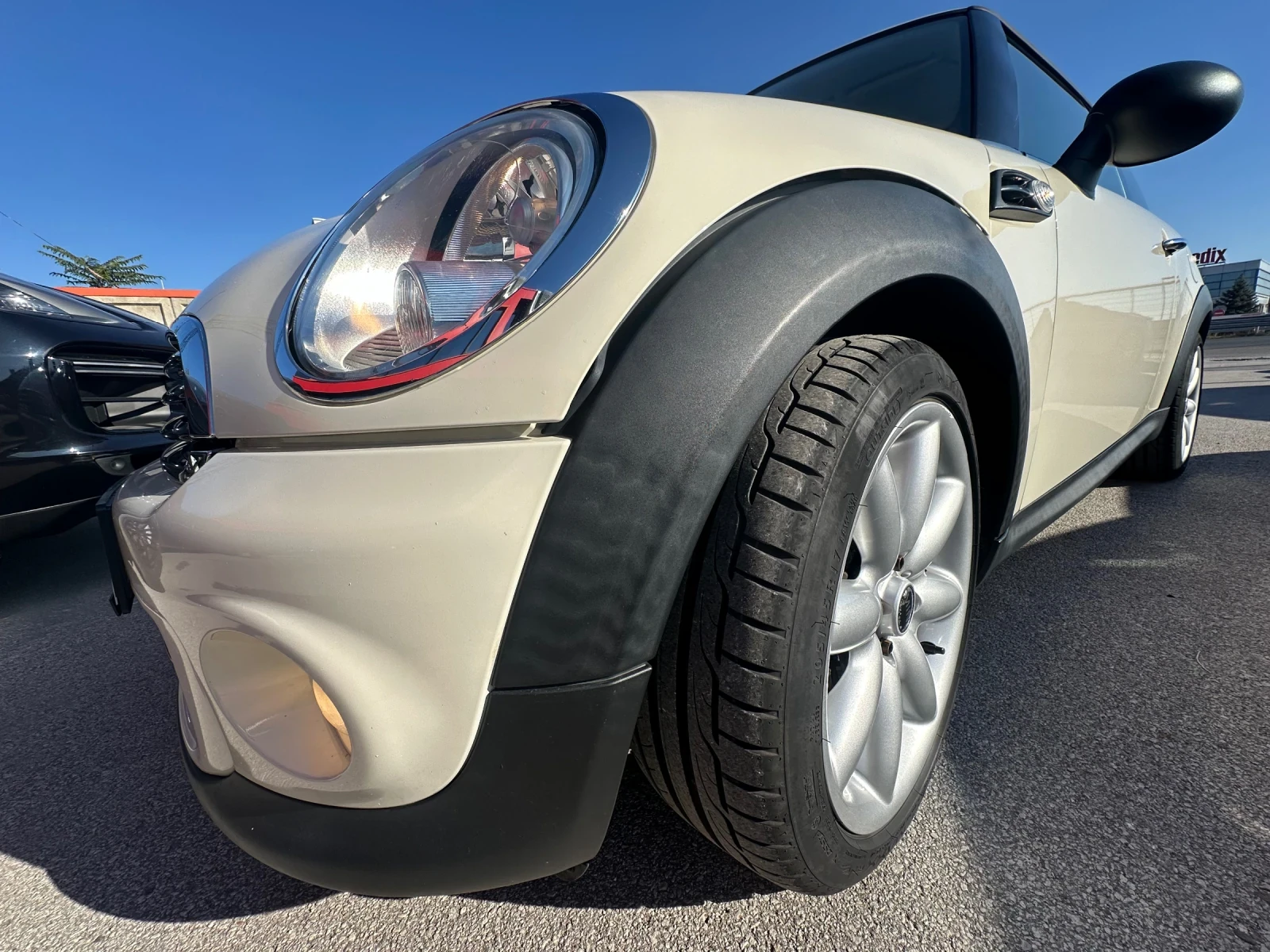 Mini One 1, 6 90kc 75000km - изображение 10