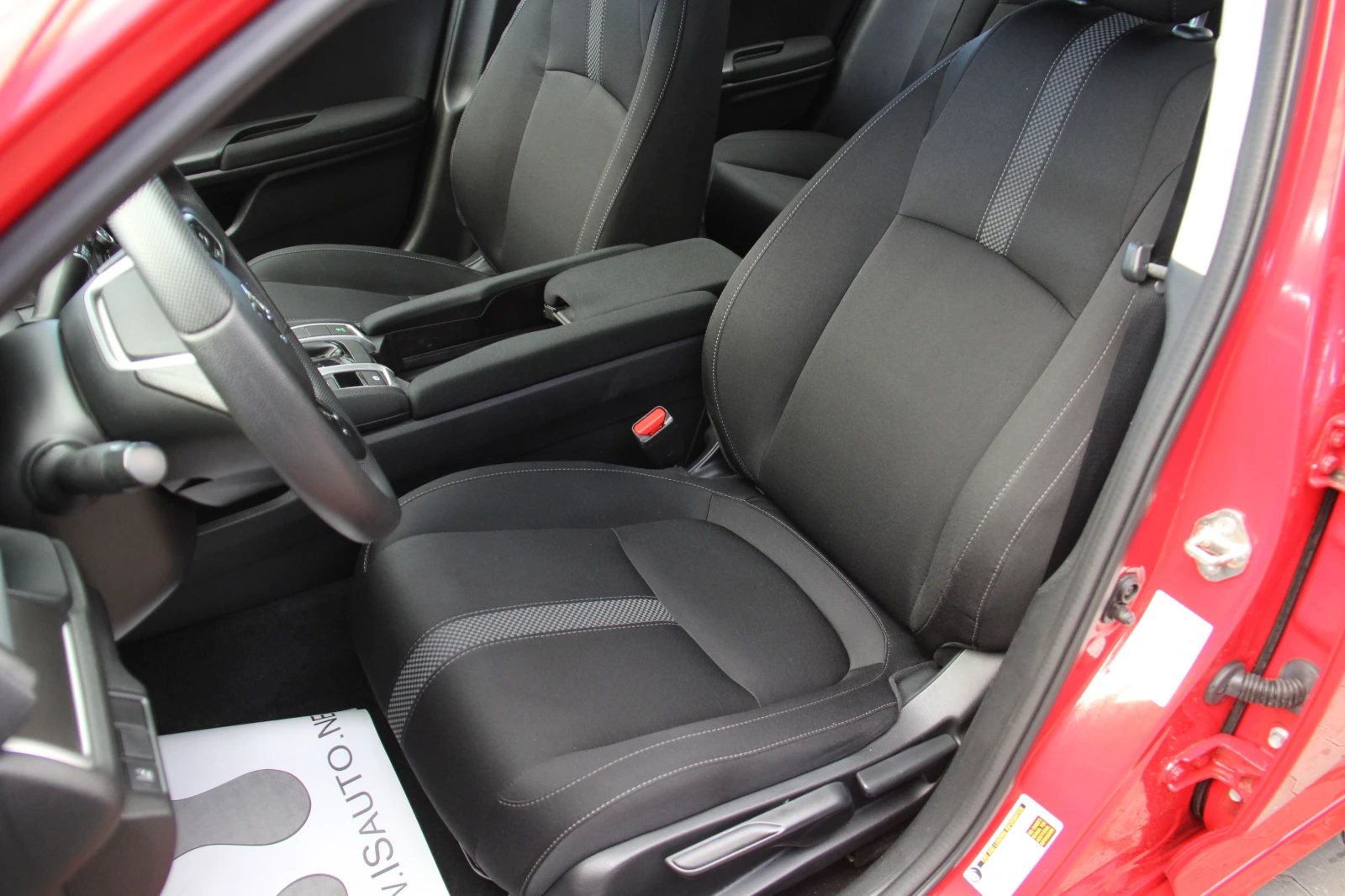 Honda Civic Virtual/FullLed/Automat/Navi | Mobile.bg   12