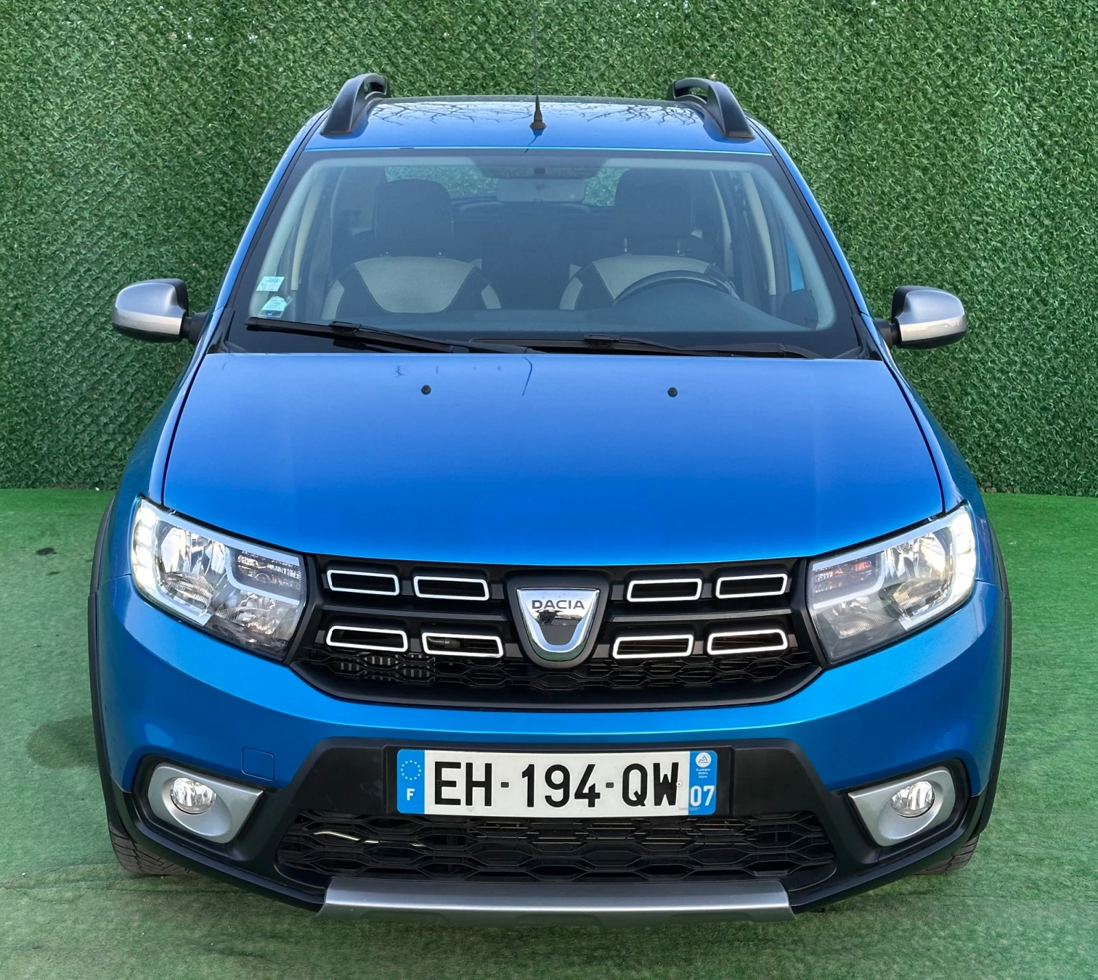 Dacia Sandero STEPWAY& KAMERA &NAVI &1.5DCI 90ks - изображение 2