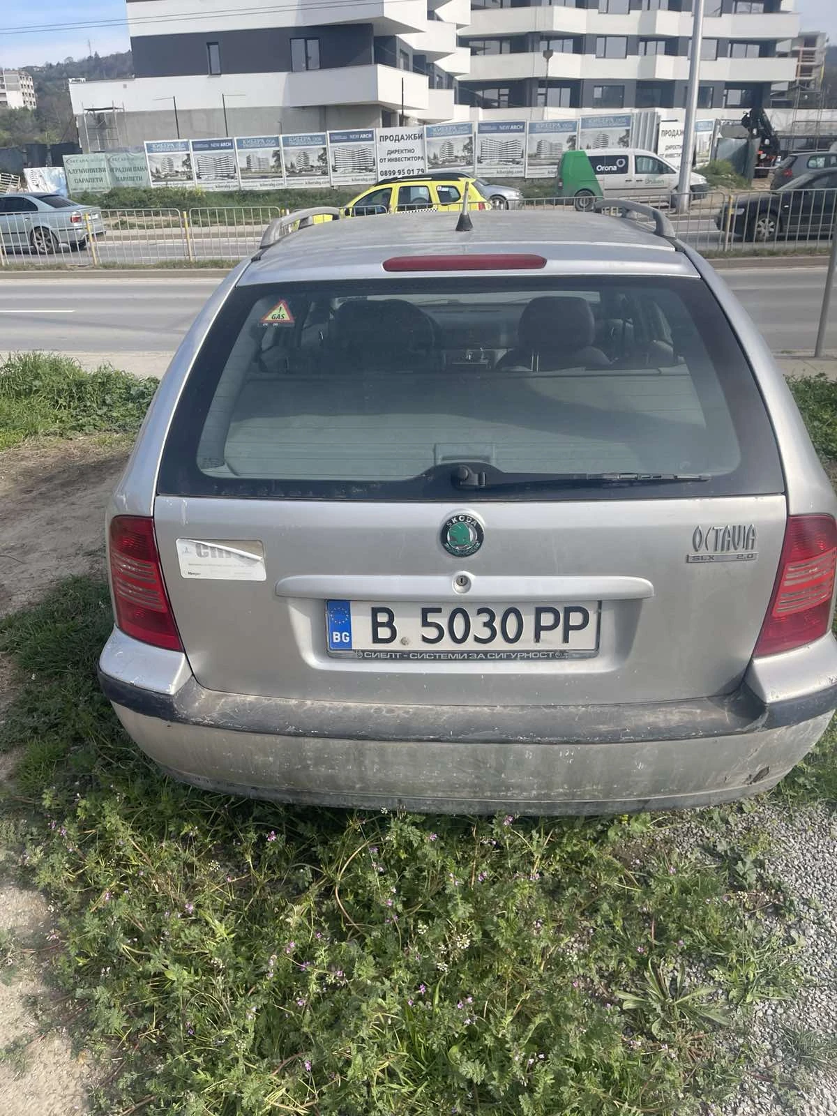 Skoda Octavia  - изображение 2