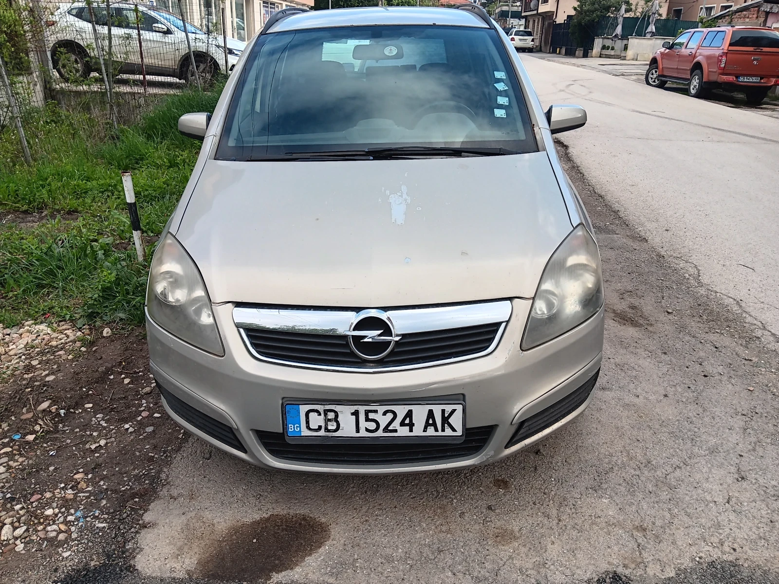 Opel Zafira  - изображение 2