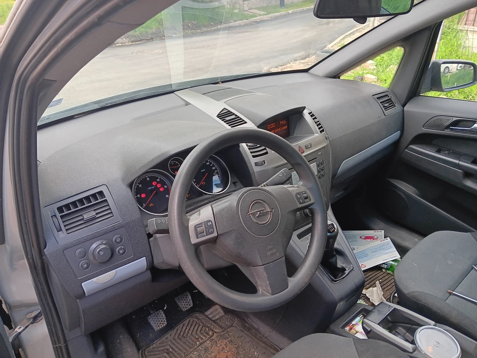 Opel Zafira  - изображение 5