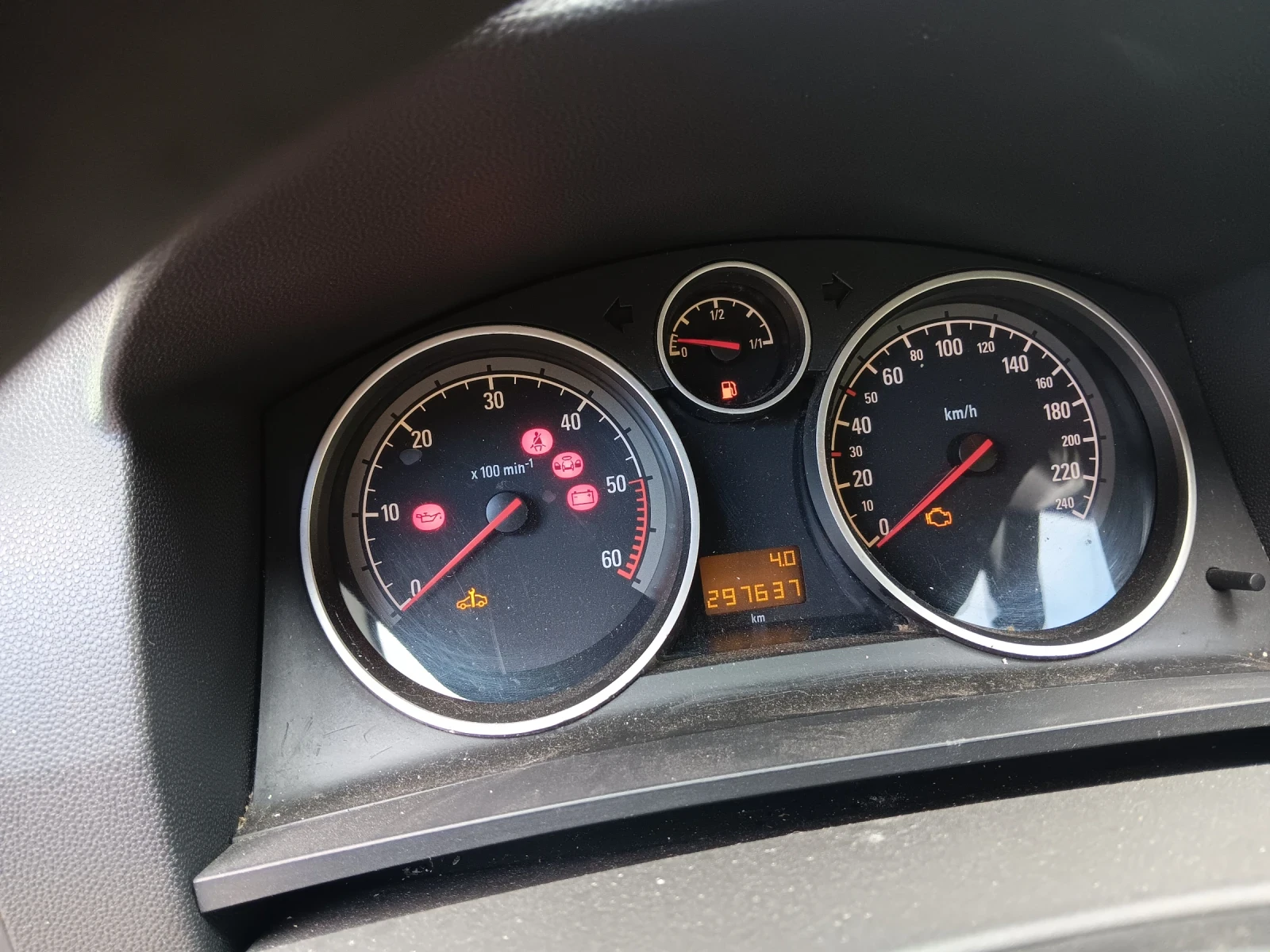 Opel Zafira  - изображение 6