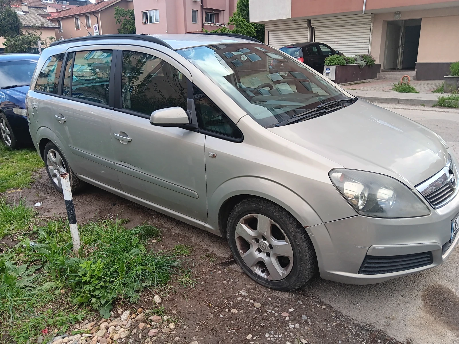 Opel Zafira  - изображение 3