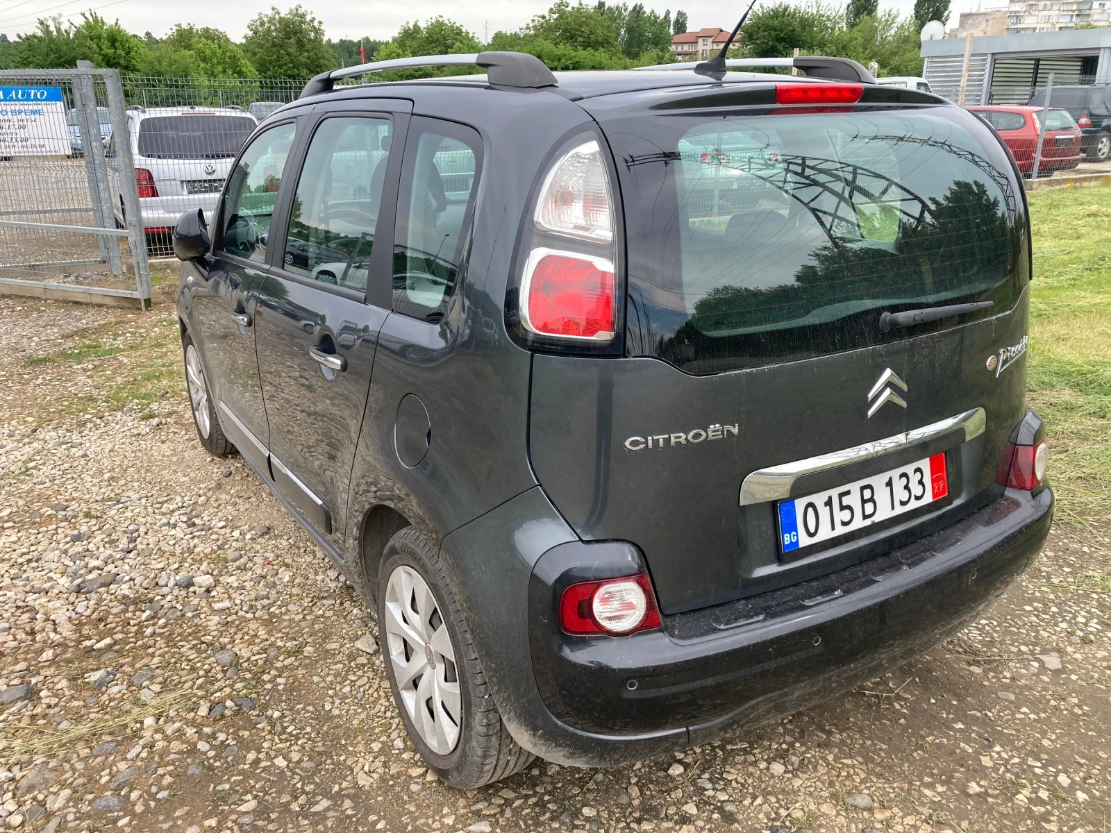Citroen C3 Picasso 1.6 HDI - изображение 2
