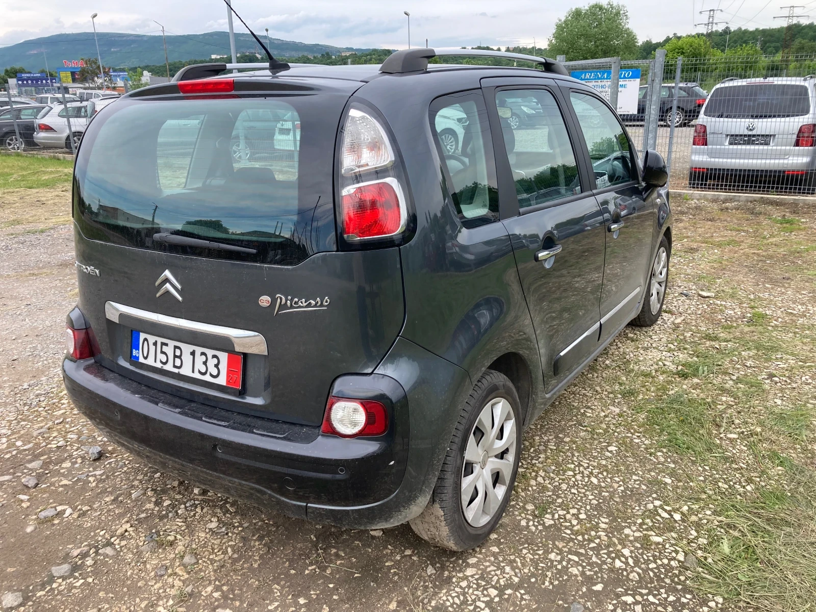 Citroen C3 Picasso 1.6 HDI - изображение 3
