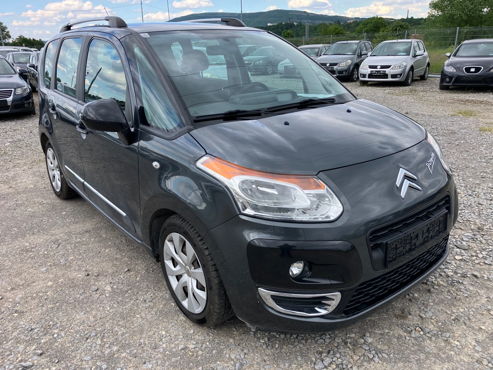 Citroen C3 Picasso 1.6 HDI - изображение 5