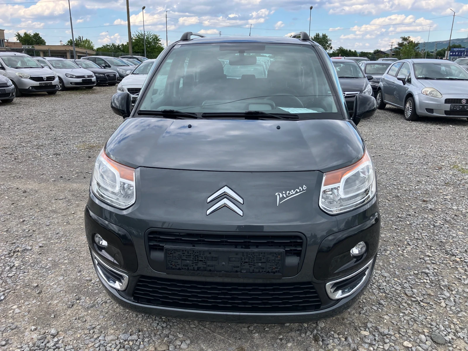 Citroen C3 Picasso 1.6 HDI - изображение 2
