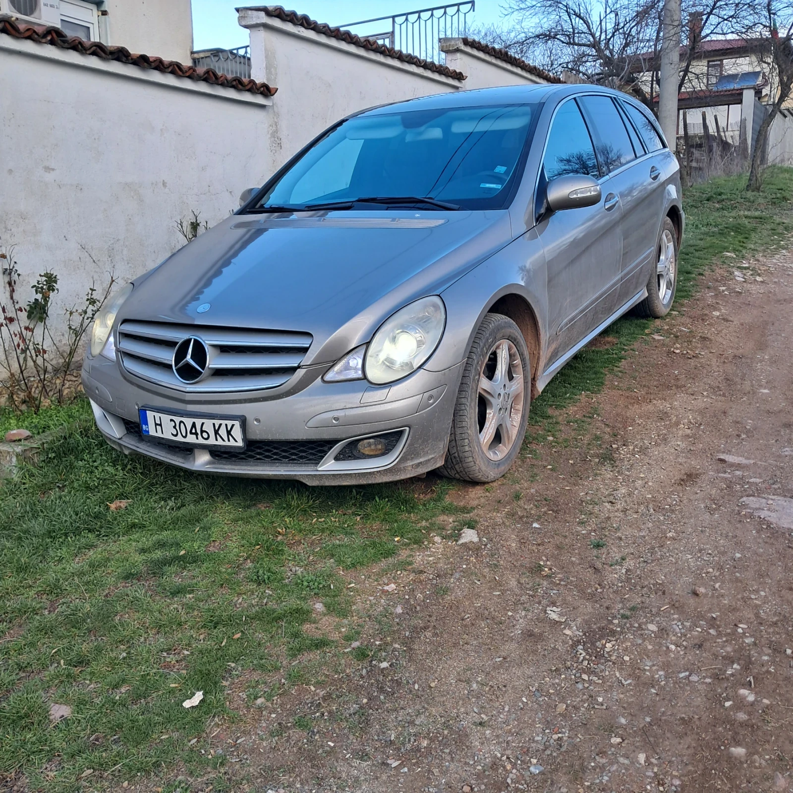 Mercedes-Benz R 350 | Mobile.bg — изображение 1