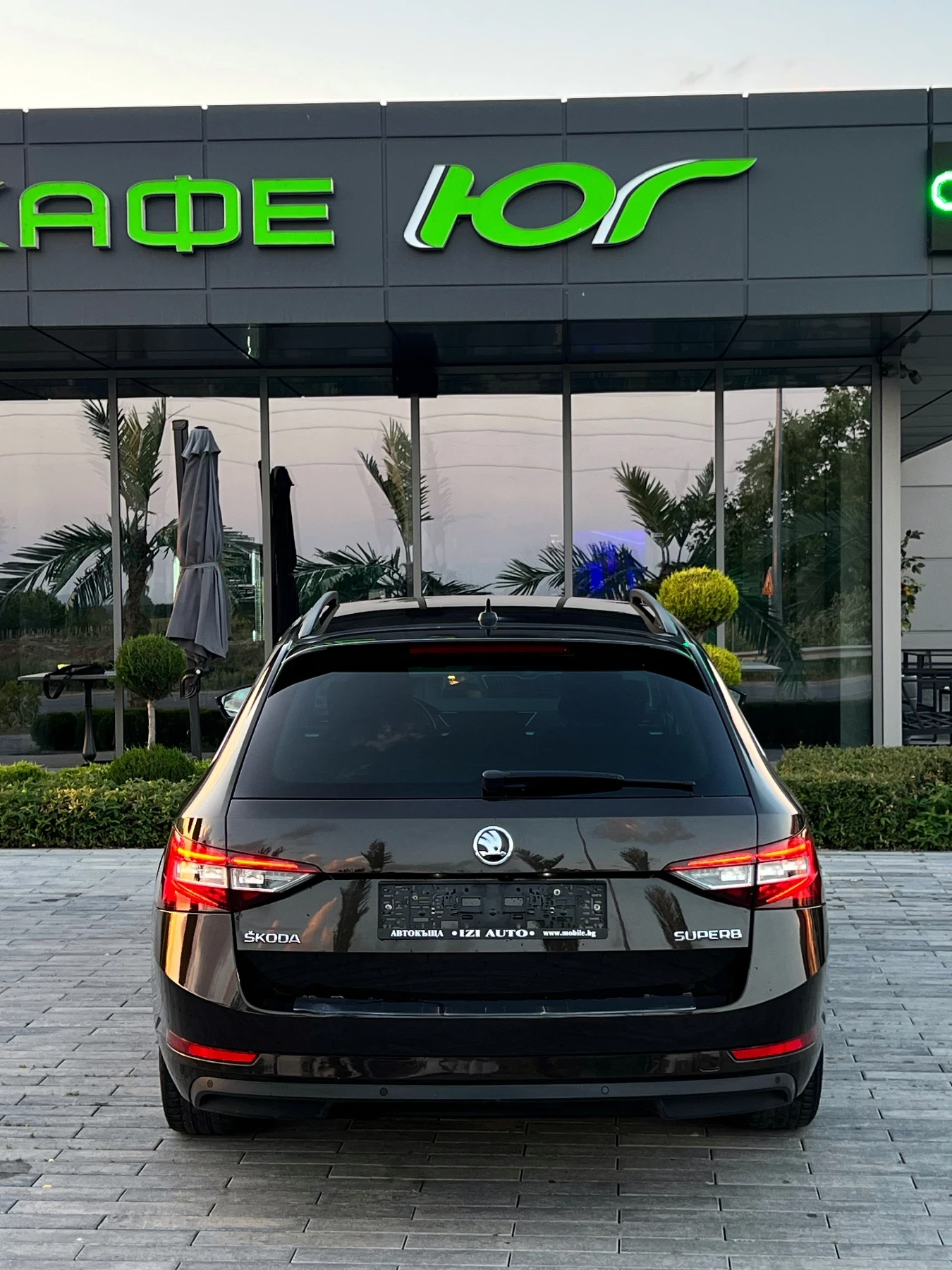 Skoda Superb 1, 6tdi  DSG - изображение 5