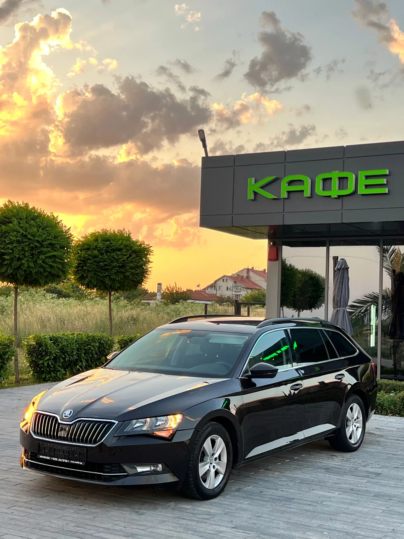 Skoda Superb 1, 6tdi  DSG - изображение 2