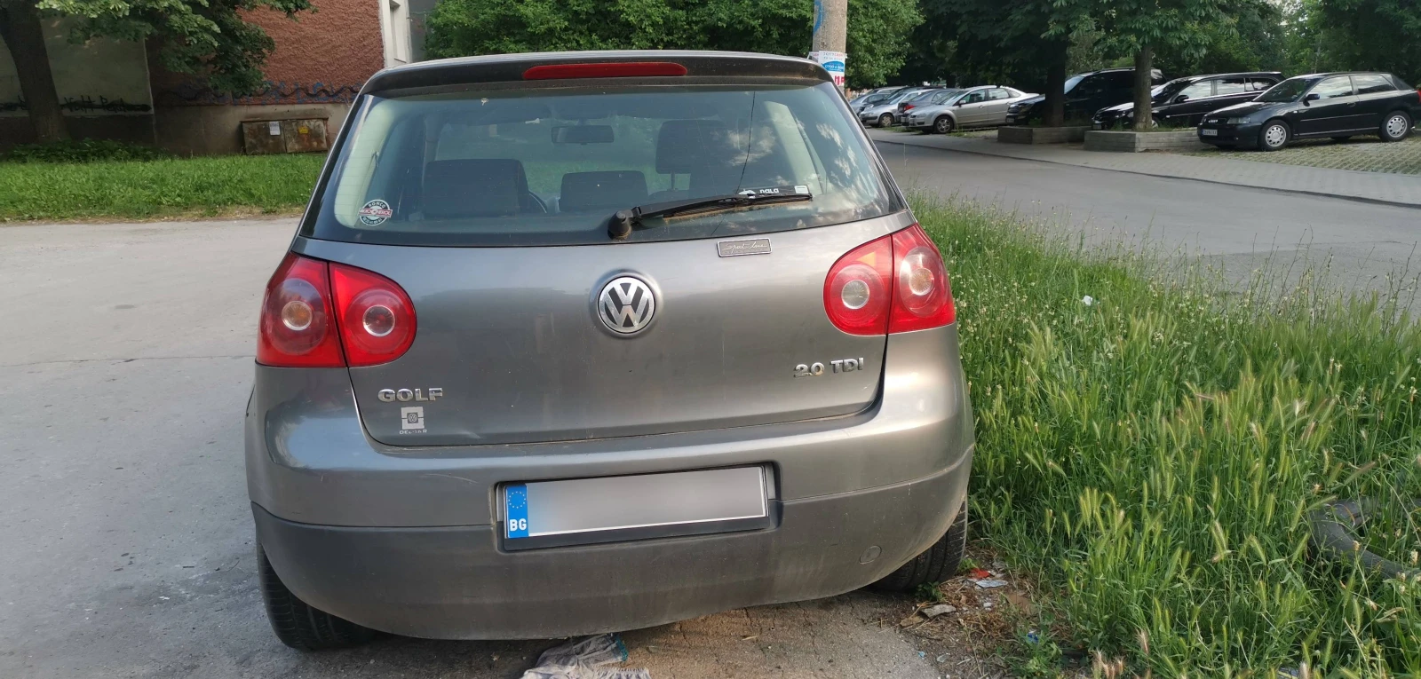 VW Golf V - изображение 2