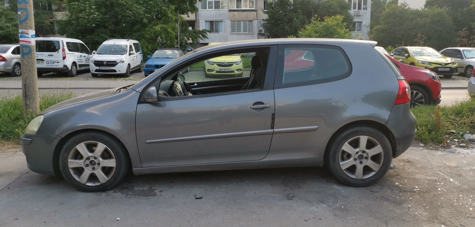 VW Golf V - изображение 3