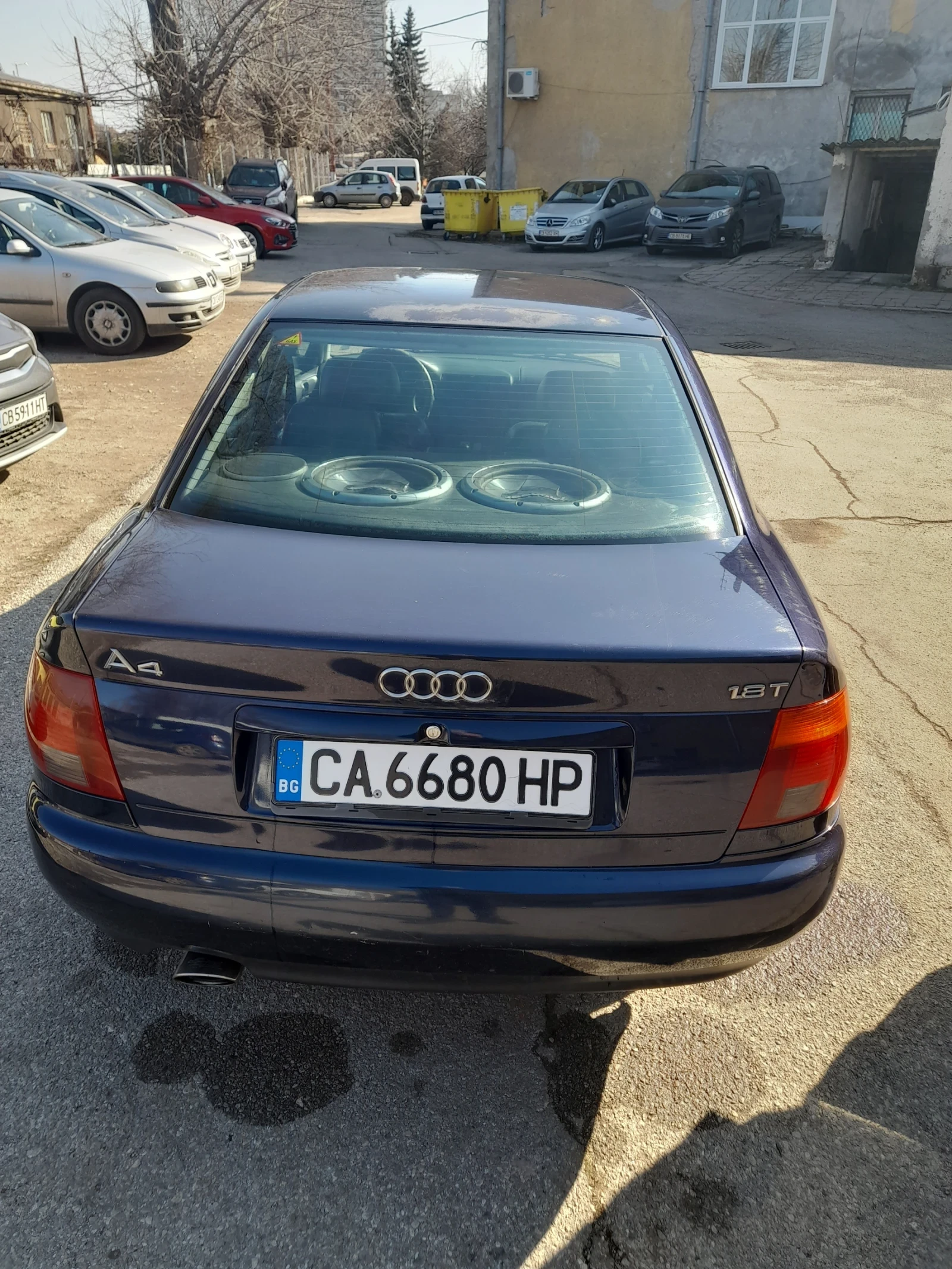 Audi A4 В5 - изображение 4